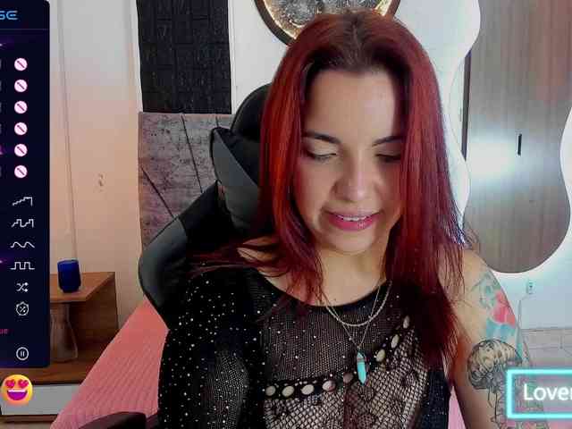Tatiana-sc webcam