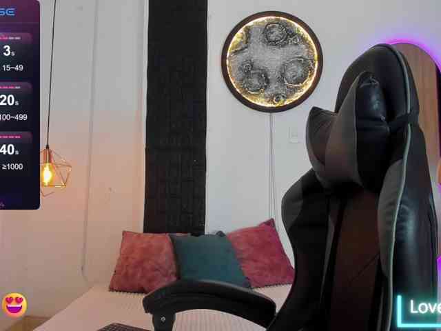 Tatiana-sc webcam