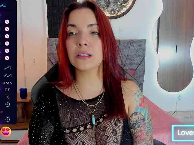Tatiana-sc webcam
