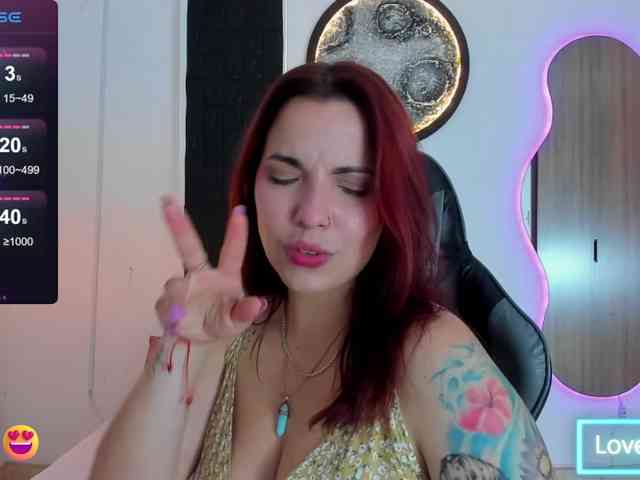 Tatiana-sc webcam