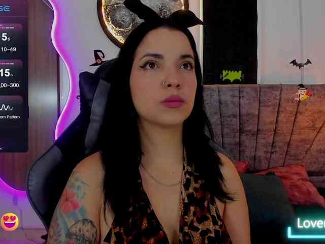Tatiana-sc webcam