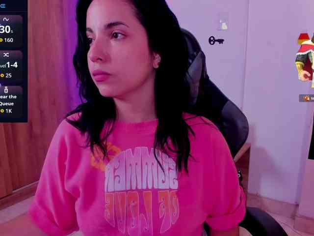 Tatiana-sc webcam