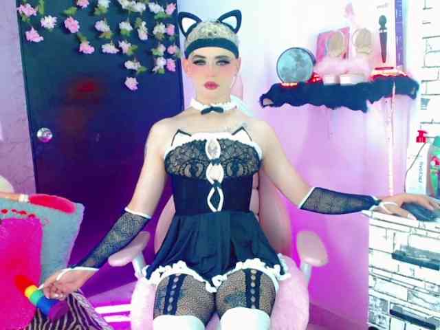 Sissy-Aisha Live Webcam on BongaCams