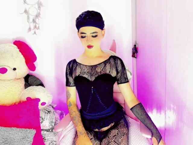 Sissy-Aisha Live Webcam on BongaCams