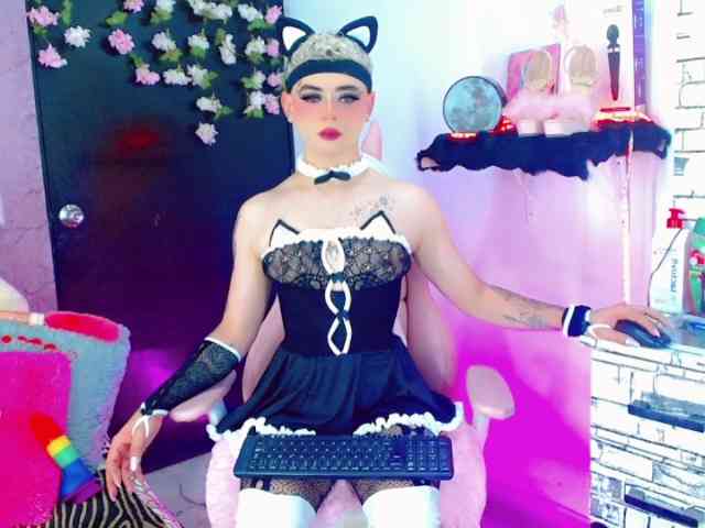 Sissy-Aisha Live Webcam on BongaCams