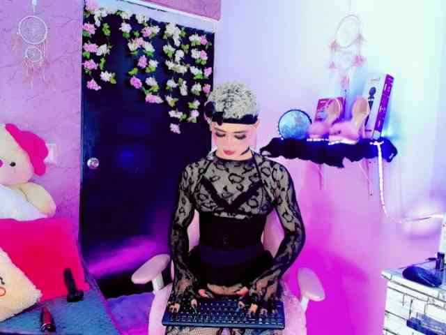 Sissy-Aisha Live Webcam on BongaCams