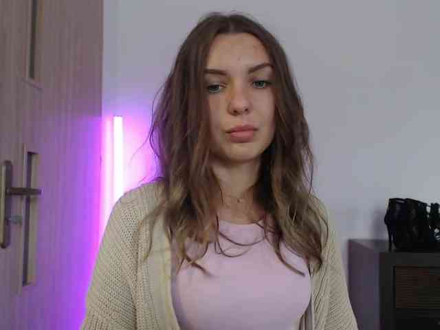 AuroraKiss Live Webcam on BongaCams