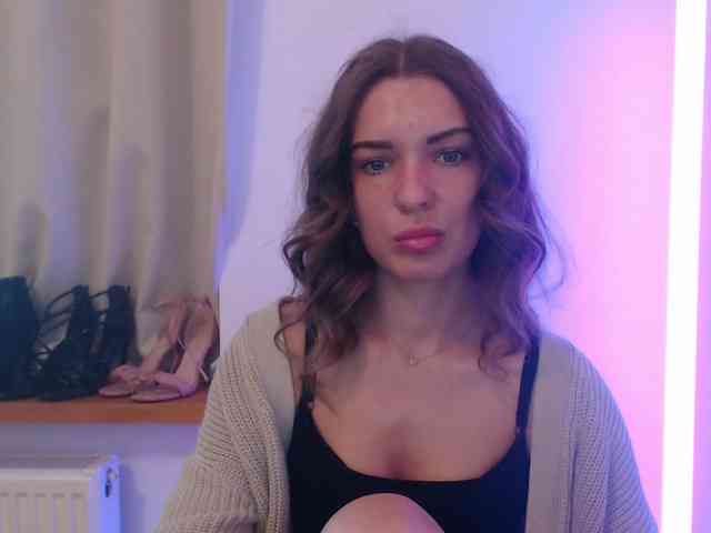 AuroraKiss webcam