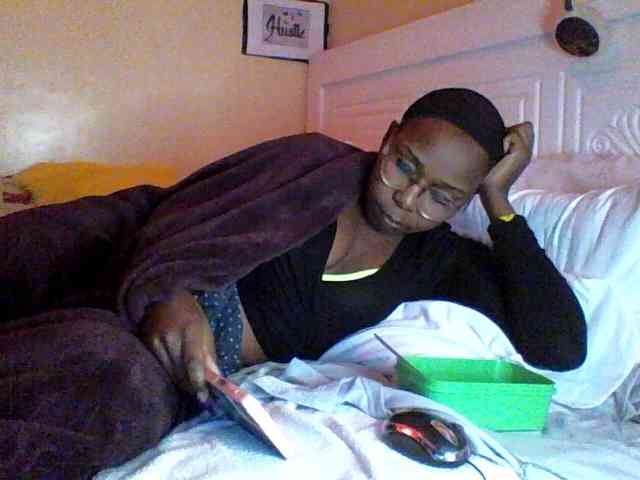 Sherryspicy24 webcam