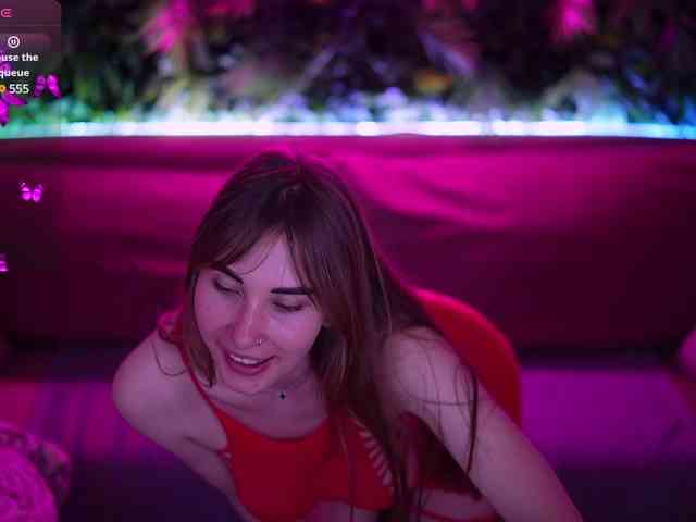 JennyLuv webcam