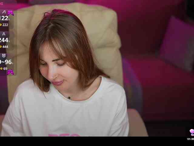 JennyLuv webcam