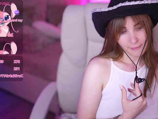 JennyLuv webcam