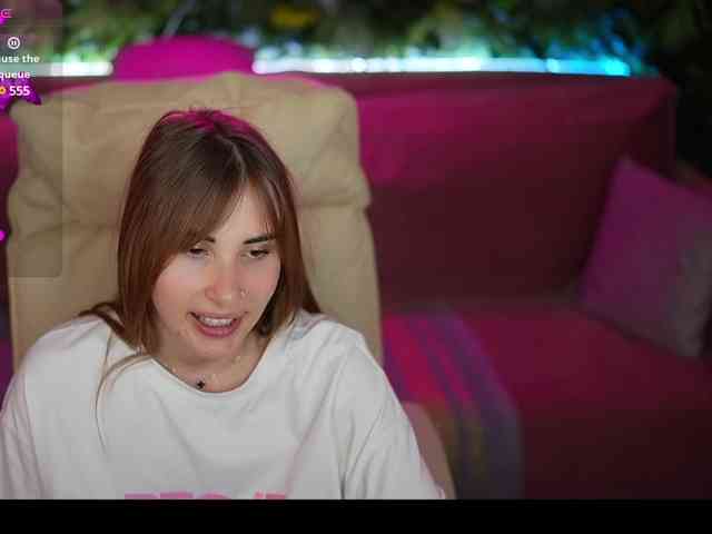 JennyLuv webcam