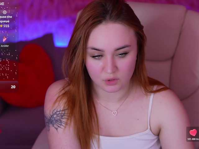 LovelyyBell's BongaCams show and profile