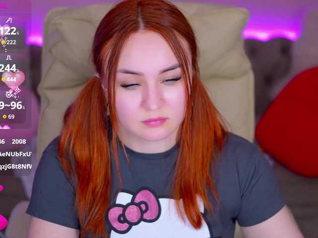 LovelyyBell's BongaCams show and profile