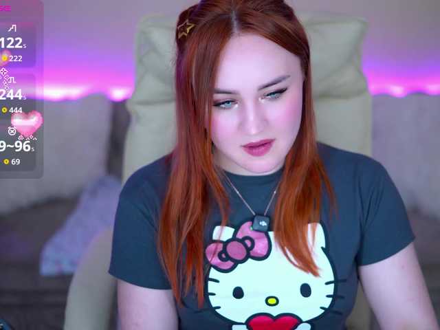 LovelyyBell's BongaCams show and profile
