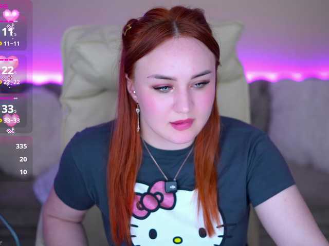 LovelyyBell's BongaCams show and profile