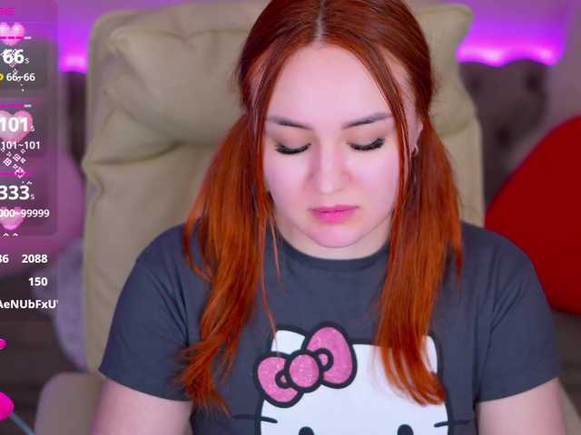 LovelyyBell's BongaCams show and profile