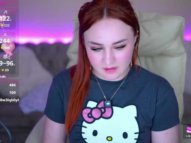 LovelyyBell's BongaCams show and profile