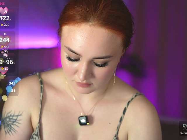 LovelyyBell's BongaCams show and profile