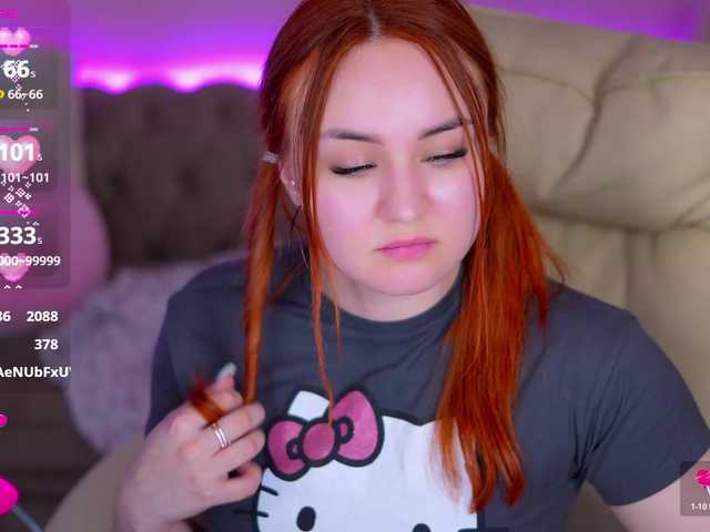 LovelyyBell's BongaCams show and profile