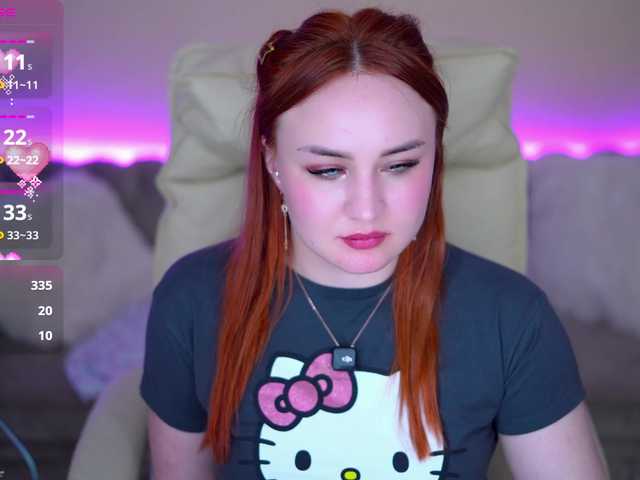 LovelyyBell's BongaCams show and profile