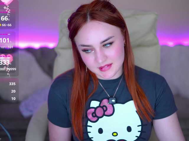 LovelyyBell's BongaCams show and profile
