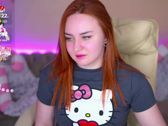 LovelyyBell's BongaCams show and profile