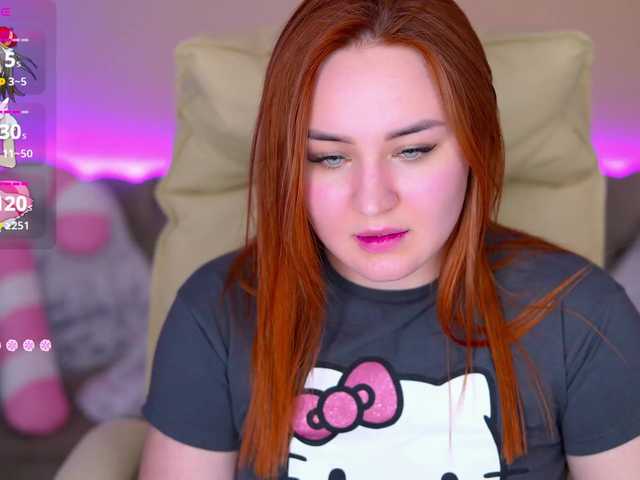 LovelyyBell's BongaCams show and profile