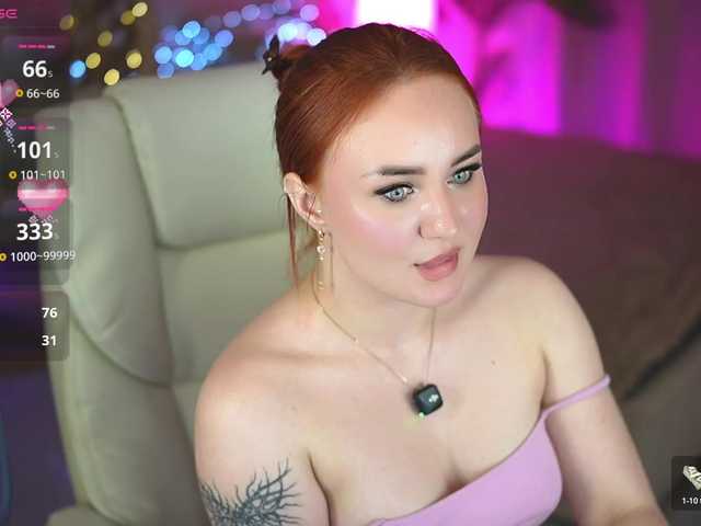 LovelyyBell's BongaCams show and profile