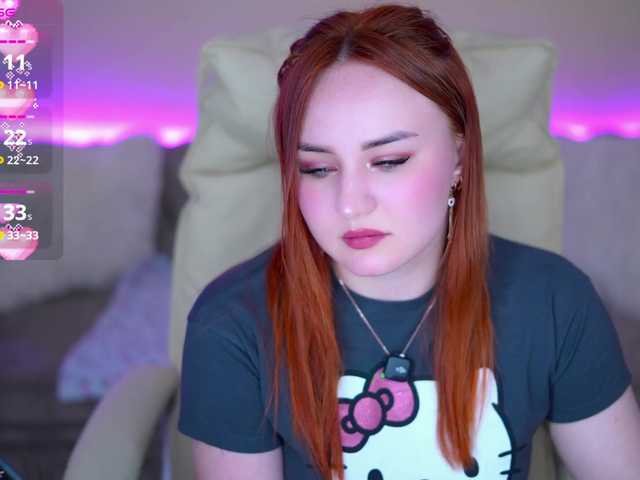 LovelyyBell's BongaCams show and profile