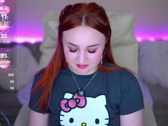 LovelyyBell's BongaCams show and profile
