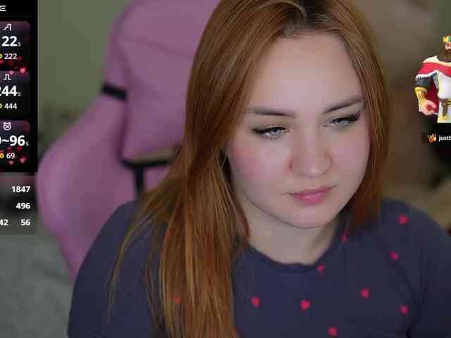 LovelyyBell webcam