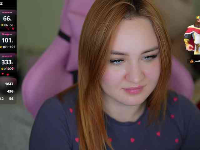 LovelyyBell webcam