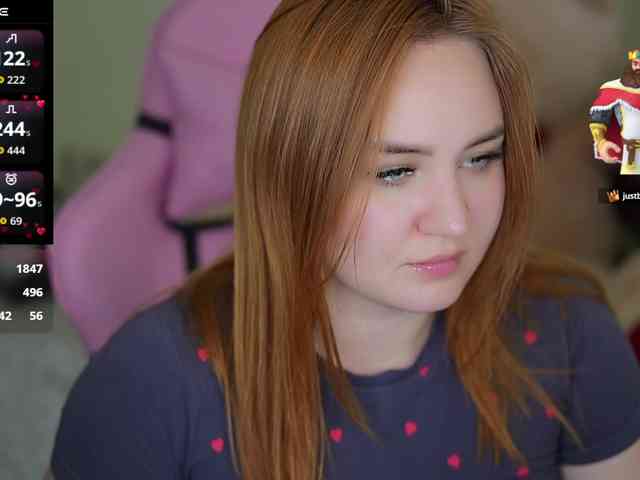 LovelyyBell webcam