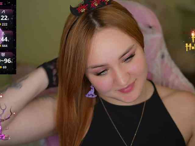 LovelyyBell webcam