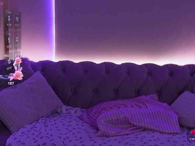 live sex camera LovelyyBell