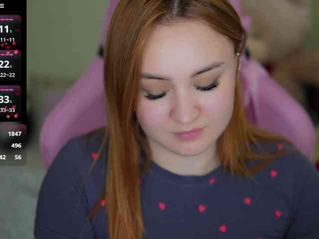 LovelyyBell webcam