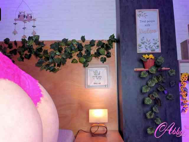 AbbyLuna69 webcam