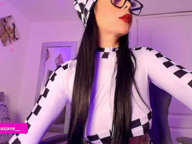 Janediaz's BongaCams show and profile