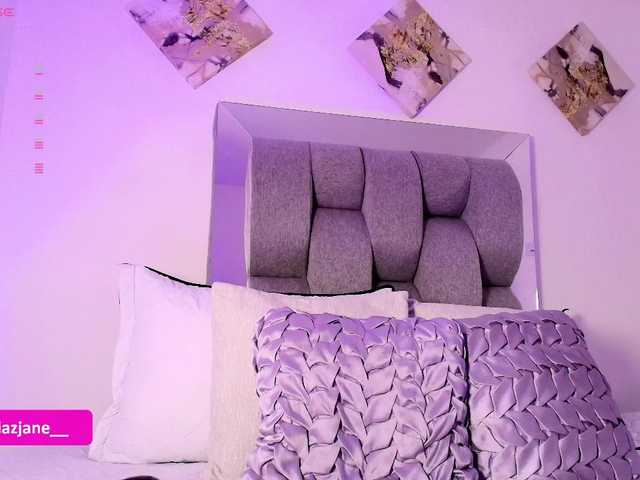 Janediaz's BongaCams show and profile