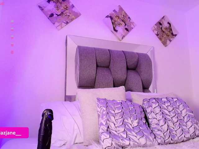 Janediaz — Every tip brings me closer to total pleasure. Will you be the one to take me there?@remain Hush in my asshole and lush in my pussy with play fingers pussy   @total 