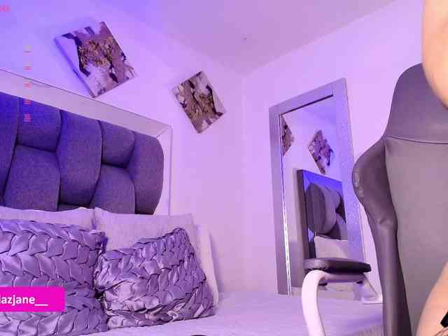 Janediaz Live Webcam on BongaCams