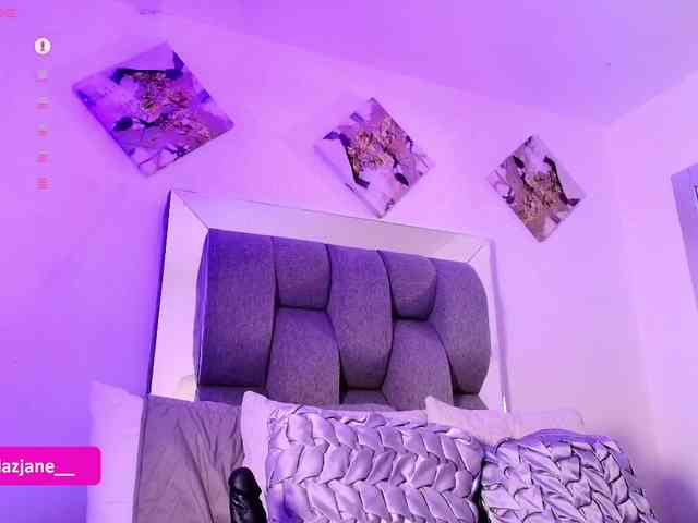 Janediaz Live Webcam on BongaCams