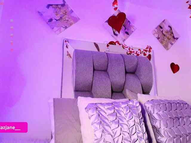 Janediaz Live Webcam on BongaCams