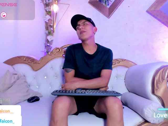 Nick--Falcon Live Webcam on BongaCams