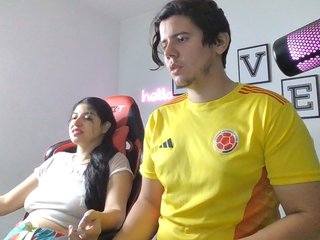 Emy23Jack23 Porn Show