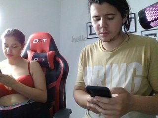 Emy23Jack23 Porn Show