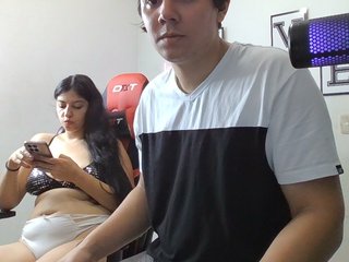 Emy23Jack23 Porn Show