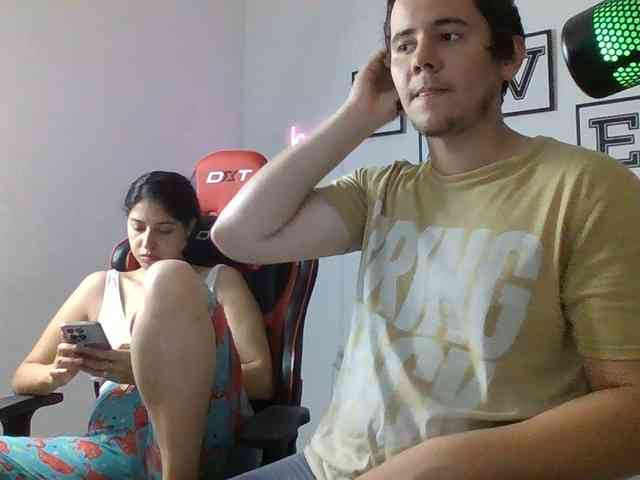 cam chat sex Emy23Jack23